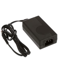 SL Power ( Ault / Condor ) Power Supply, AC-DC, Medical, Class I Desktop, 12V, 2.5A, 90-264V In