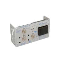 SL Power ( Ault / Condor ) Power Supply, AC-DC, 24V, 4.8A, 100-240V In, Open Frame, DIN Rail, Linear, HD Series