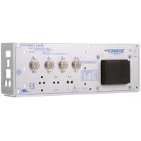 SL Power ( Ault / Condor ) Power Supply, AC-DC, 24V, 7.2A, 100-240V In, Open Frame, DIN Rail, Linear, HE Series