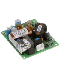 SL Power ( Ault / Condor ) Power Supply, AC-DC, 5.1V, 2.2A, 85-264V In, Open Frame, Pnl Mnt, Medical, GSM11 Series