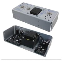 SL Power ( Ault / Condor ) Power Supply, AC-DC, 5V@3A, 13.5V@3A, -13.5V@3A, 100-240V In, Open Frame, Linear, HCBB