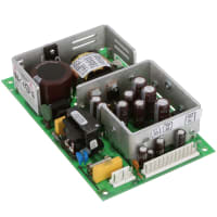 SL Power ( Ault / Condor ) Power Supply, AC-DC, 5.1V@8A, 12V@2.5A, 15V@2.5A, -15V@1A, 90-264V In, Open Frame, GLC