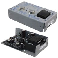 SL Power ( Ault / Condor ) Power Supply, AC-DC, 5V@2A, 21V@0.3A, 100-240V In, Open Frame, Linear, HAA Series