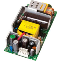 SL Power ( Ault / Condor ) Power Supply, AC-DC, 15V, 4.33A, 100-240V In, Open Frame, Medical, MINT1065 Series