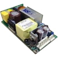 SL Power ( Ault / Condor ) Power Supply, AC-DC, 5V@10A, 15V@3.5A, -15V@1A, 90-264VIn, Open Frame, CINT3110A Series