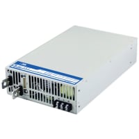 SL Power ( Ault / Condor ) Power Supply, AC-DC, Industrial, Enclosed, 3000W, 24V@125A, 100-240V In