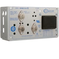 SL Power ( Ault / Condor ) Power Supply, AC-DC, 48V, 3A, 100-240V In, Open Frame, Linear, Embedded, 144W, HD Series