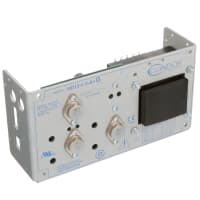 SL Power ( Ault / Condor ) Power Supply, AC-DC, 12V, 6.8A, 100-240V In, Open Frame, DIN Rail, Linear, HD Series