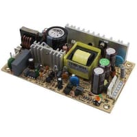 SL Power ( Ault / Condor ) Power Supply, AC-DC, 24V, 1.7A, 90-246V In, Open Frame, Panel Mount, 41W, GECA Series