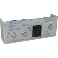 SL Power ( Ault / Condor ) Power Supply, AC-DC, 5V@3A, 13.5V@0.8A, -13.5V@0.8A, 100-240VIn, OpenFrame, Linear, HBAA