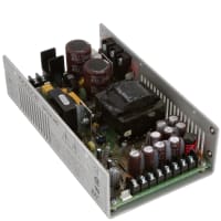 SL Power ( Ault / Condor ) Power Supply, AC-DC, 28V, 8A, 85-264V In, Open Frame, Panel Mount, 224W, GPC225 Series