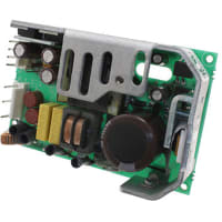 SL Power ( Ault / Condor ) Power Supply, AC-DC, 12V, 2.3A, 85-264V In, Open Frame, Pnl Mnt, Medical, GSM28 Series