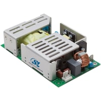 SL Power ( Ault / Condor ) Power Supply, AC-DC, 18V, 10A, 90-264V In, Open Frame, Pnl Mnt, Medical, MINT1180 Series