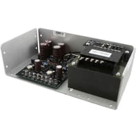 SL Power ( Ault / Condor ) Power Supply, AC-DC, 15V@3A, -15V@3A, 100-240V In, Open Frame, Linear, MCC Series