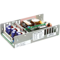 SL Power ( Ault / Condor ) Power Supply, AC-DC, 5V@9A, 12V@2.5A, 12V@4A, -12V@0.3A, 90-264V In, Open Frame, GLC