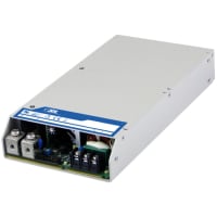 SL Power ( Ault / Condor ) Power Supply, AC-DC, Industrial, Enclosed, 800W, 48V@16.37A, 100-240V In