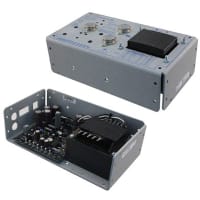 SL Power ( Ault / Condor ) Power Supply, AC-DC, 5V@6A, 13.5V@0.8A, -13.5V@0.8A, 100-240VIn, OpenFrame, Linear, HCAA