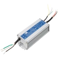 SL Power ( Ault / Condor ) Power Supply, AC-DC, 27V, 2.74A, 100-305V In, Sealed, LED Driver, 74W, LE75S-CD Series