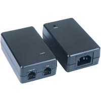 SL Power ( Ault / Condor ) Power Supply AC-DC 48V@0.35A 100-250V In Desktop Power Over Ethernet PW180KB