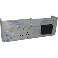 SL Power ( Ault / Condor ) Power Supply, AC-DC, 5V, 18A, 100-240V In, Open Frame, Panel Mnt, Linear, 90W, HE Series