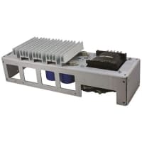 SL Power ( Ault / Condor ) Power Supply, AC-DC, 15V, 15A, 100-240V In, Open Frame, Linear, Embedded, 225W, F Series