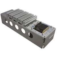 SL Power ( Ault / Condor ) Power Supply, AC-DC, 48V, 6A, 100-240V In, Open Frame, Panel Mnt, Linear, 288W, F Series