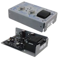 SL Power ( Ault / Condor ) Power Supply, AC-DC, 5V@1.5A, 5V@1.5A, 100-240V In, Open Frame, Linear, HAA Series