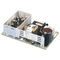 SL Power ( Ault / Condor ) Power Supply, AC-DC, 5V@6A, 12V@3A, 15V@1A, -15V@1A, 85-264VIn, Open Frame, GPC55 Series