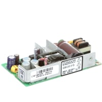 SL Power ( Ault / Condor ) Power Supply, AC-DC, 5.1V, 3.8A, 90-264V In, Open Frame, DIN Rail, 19W, GSC20 Series