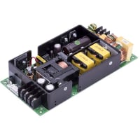 SL Power ( Ault / Condor ) Power Supply, AC-DC, 24V, 11.3A, 100-240V In, Open Frame, PFC, Medical, MINT2270 Series