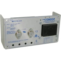 SL Power ( Ault / Condor ) Power Supply, AC-DC, 12V@0.25A, -12V@0.25A, 100-240V In, Open Frame, Linear, MLL Series