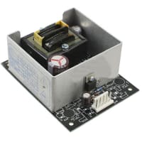 SL Power ( Ault / Condor ) Power Supply, AC-DC, 5V@0.5A, 13.5V@0.1A, -13.5V@0.1A, 100-240VIn, Open Frame, Linear