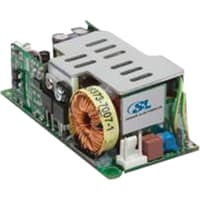 SL Power ( Ault / Condor ) Power Supply, AC-DC, 15V, 9.3A, 90-264V In, Open Frame, Panel Mount, CINT1175 Series