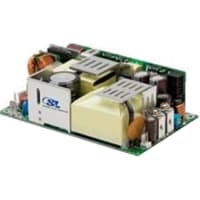 SL Power ( Ault / Condor ) Power Supply, AC-DC, 12V, 15A, 90-264V In, Open Frame, Panel Mnt, 180W, CINT1275 Series