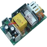 SL Power ( Ault / Condor ) Power Supply, AC-DC, 15V, 4.33A, 90-264V In, Open Frame, Medical, MINT1065D Series