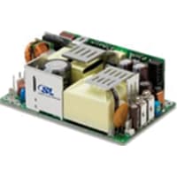 SL Power ( Ault / Condor ) Power Supply, AC-DC, 12V, 15A, 90-264V In, Open Frame, Pnl Mnt, Medical, MINT1275 Series