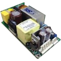 SL Power ( Ault / Condor ) Power Supply, AC-DC, 5V@10A, 12V@4.5A, -12V@1A, 90-264VIn, Open Frame, Medical, MINT3110