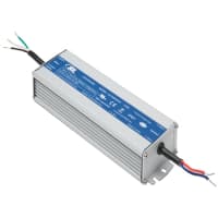 SL Power ( Ault / Condor ) Power Supply, AC-DC, 24V, 6.25A, 100-305V In, Sealed, PFC, LED Driver, LE150S Series