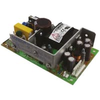 SL Power ( Ault / Condor ) Power Supply, Single Output; 40 W; Single Output; 12 V; 3.3 A (Max.); 20 ms; RoH