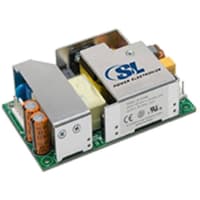 SL Power ( Ault / Condor ) Power Supply;AC-DC;56V@2.3A;90-264V In;Open Frame;LED Driver;130W;LB130S