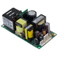 SL Power ( Ault / Condor ) Power Supply, AC-DC, Open Frame, 110W, 12V, 6.7A, 85-264V In