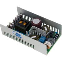 SL Power ( Ault / Condor ) Power Supply, AC-DC, Single Output, 500W, 12V, 34A, 90-305V In, Internal