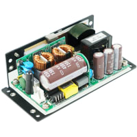 SL Power ( Ault / Condor ) Power Supply, AC-DC, Lighting, ITE, 225W, 12V@18.5A, 100-277 V In