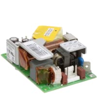 SL Power ( Ault / Condor ) Power Supply, AC-DC, 24V, 1.6A, 80-270V In, Open Frame, Medical, 38W, MINT1045A Series