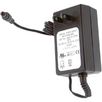 SL Power ( Ault / Condor ) Power Supply, AC-DC, 5V, 2A, 100-240V In, Enclosed, Desktop, Commercial, 10W, MW Series