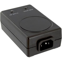 SL Power ( Ault / Condor ) PwrSup, AC-DC, Out 48VDC, In 100 to 250VAC, Desktop, Enclosed, Power Over Ethernet, 1