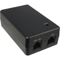 SL Power ( Ault / Condor ) Power Supply, AC-DC, 48V@0.4A, 100-250V In, Desktop, Power Over Ethernet, PW180KA