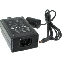 SL Power ( Ault / Condor ) Power Supply, AC-DC, 24V, 2.7A, 100-240V In, Enclosed, Desktop, External, 65W, PW Series