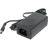 SL Power ( Ault / Condor ) Power Supply, AC-DC, 12V, 1.25A, 100-240VIn, Enclosed, Wall Plug, Medical, 15W, MW Series