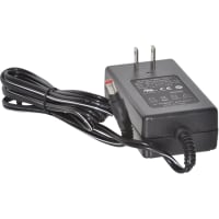 SL Power ( Ault / Condor ) Power Supply, AC-DC, 24V, 1.3A, 100-240V In, Enclosed, Desktop, Medical, 31W, MW Series